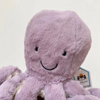 Jellycat Octopus Plushie - Bear Hugs
