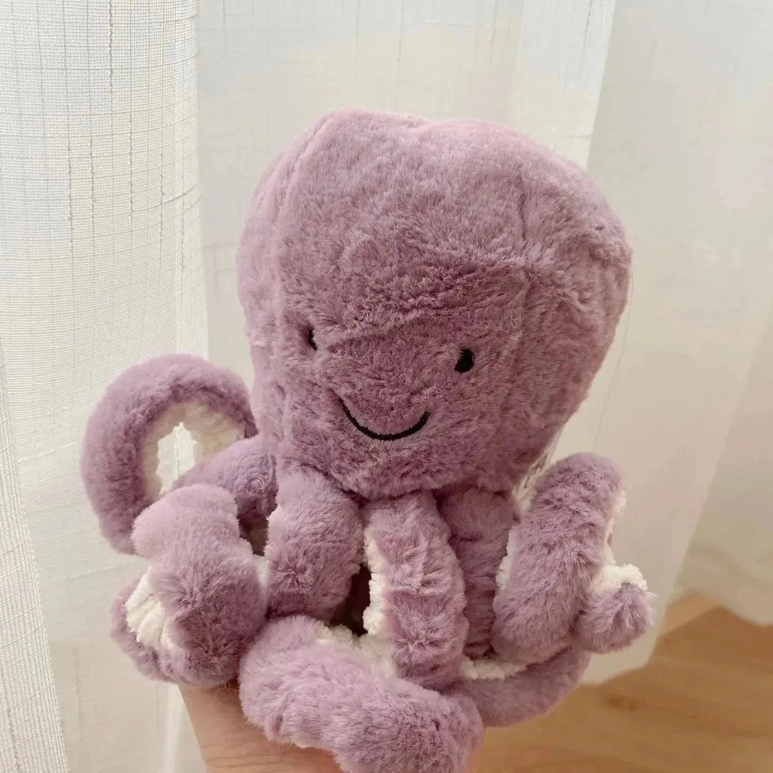 Jellycat Octopus Plushie - Bear Hugs