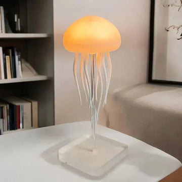 Jellyfish LED Night Light Lamp - Bear Hugs