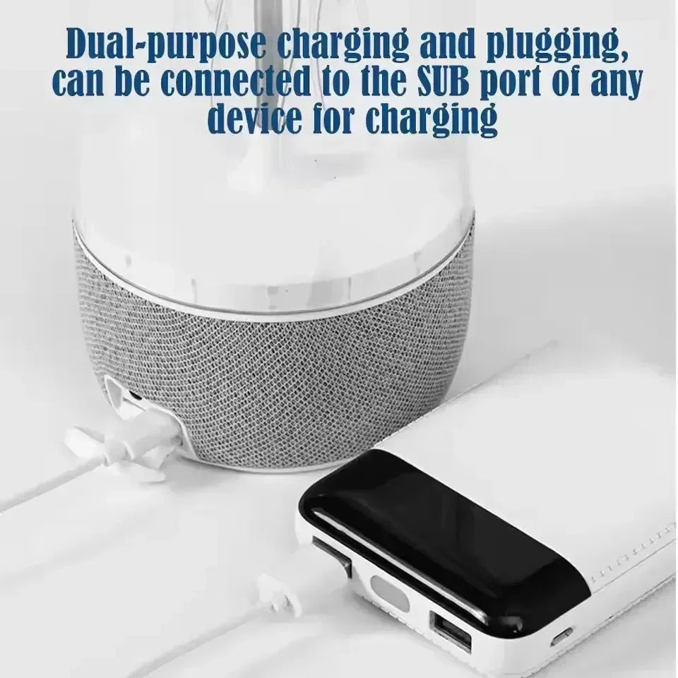 Jellyfish Rhapsody Speaker Lamp - Bear Hugs