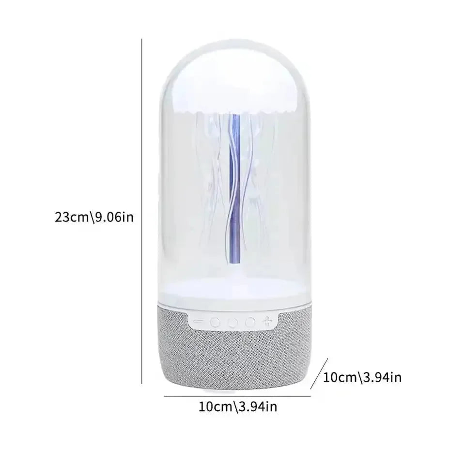 Jellyfish Rhapsody Speaker Lamp - Bear Hugs