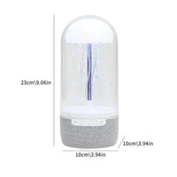 Jellyfish Rhapsody Speaker Lamp - Bear Hugs