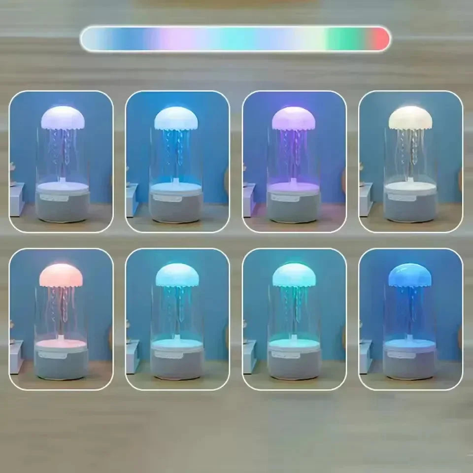 Jellyfish Rhapsody Speaker Lamp - Bear Hugs