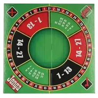 Jenga Casino Board Game - Bear Hugs