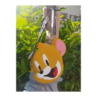 Jerry Mini Silicone Pouch - Bear Hugs