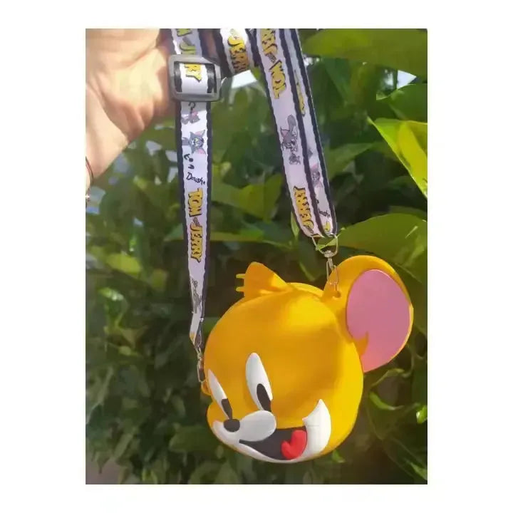 Jerry Mini Silicone Pouch - Bear Hugs