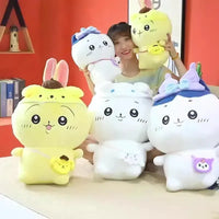 Jiyi Kawa Usagi Sanrio Cosplay Plushies - Bear Hugs