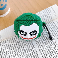 Joker Silicon Case (For Airpods) - Bear Hugs