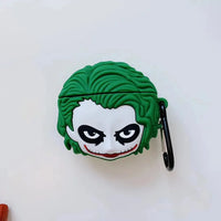 Joker Silicon Case (For Airpods) - Bear Hugs