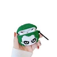 Joker Silicon Case (For Airpods) - Bear Hugs