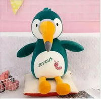 Joyous Penguin Plush Toy (60 cm) - Bear Hugs