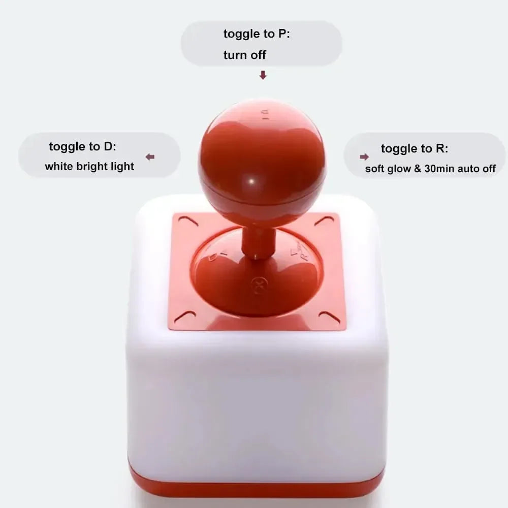 Joystick Night Light - Bear Hugs