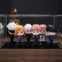 Jujutsu Kaisen Action Figure Set (6 pcs) - Bear Hugs