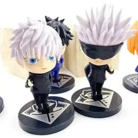 Jujutsu Kaisen Action Figure Set (6 pcs) - Bear Hugs