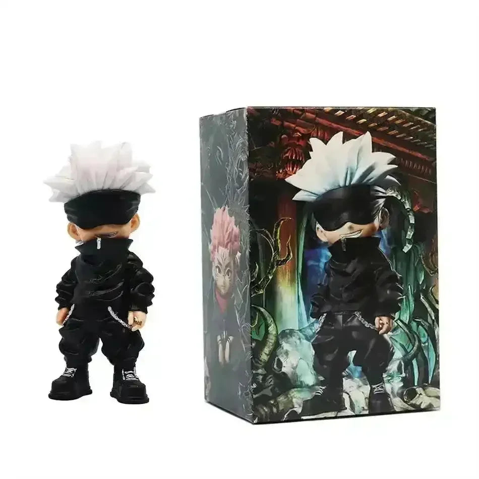 Jujutsu Kaisen Action Figurine (10 cm) - Bear Hugs