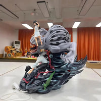 Jujutsu Kaisen Cursed Embrace Yuta Okkotsu Statue (29 cm) - Bear Hugs