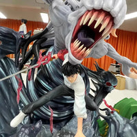 Jujutsu Kaisen Cursed Embrace Yuta Okkotsu Statue (29 cm) - Bear Hugs