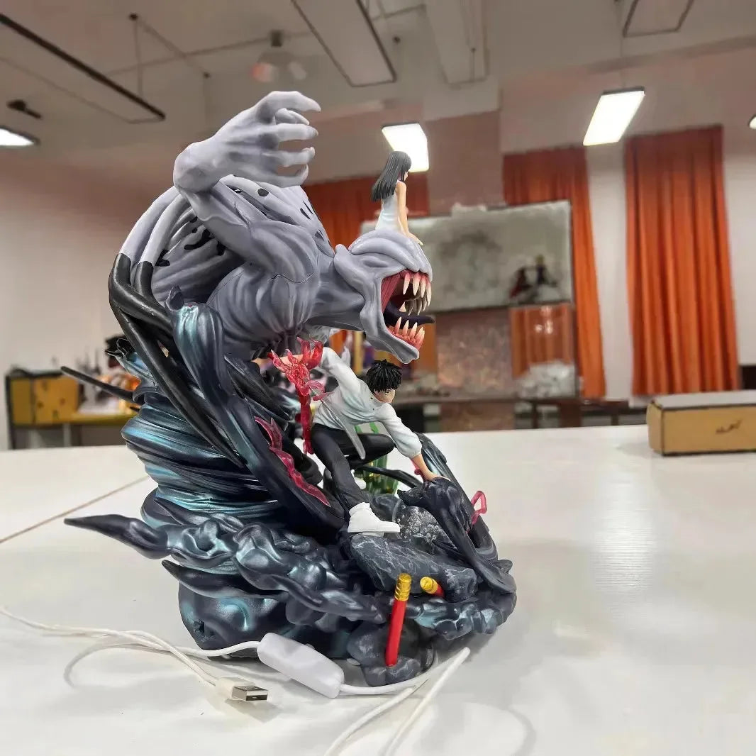 Jujutsu Kaisen Cursed Embrace Yuta Okkotsu Statue (29 cm) - Bear Hugs