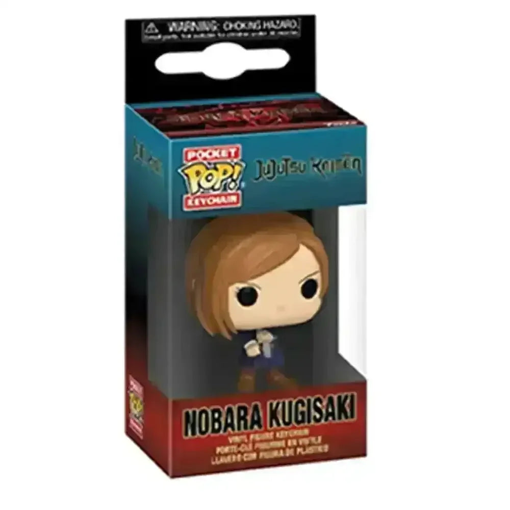 Jujutsu Kaisen Pocket Pop Keychain Collection - Bear Hugs