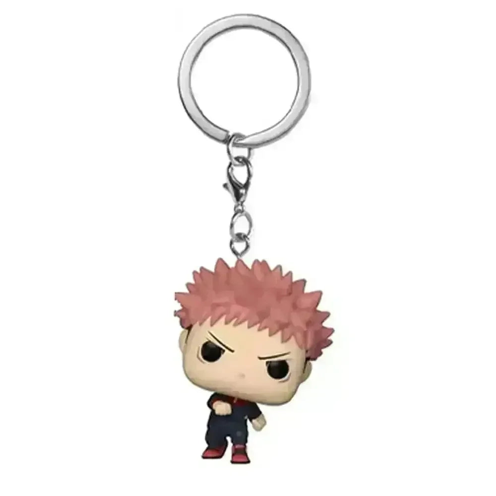 Jujutsu Kaisen Pocket Pop Keychain Collection - Bear Hugs