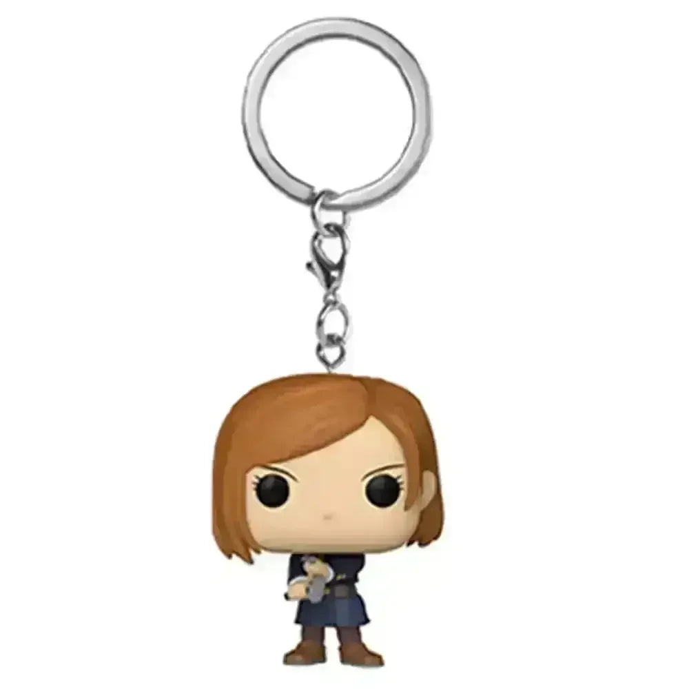 Jujutsu Kaisen Pocket Pop Keychain Collection - Bear Hugs