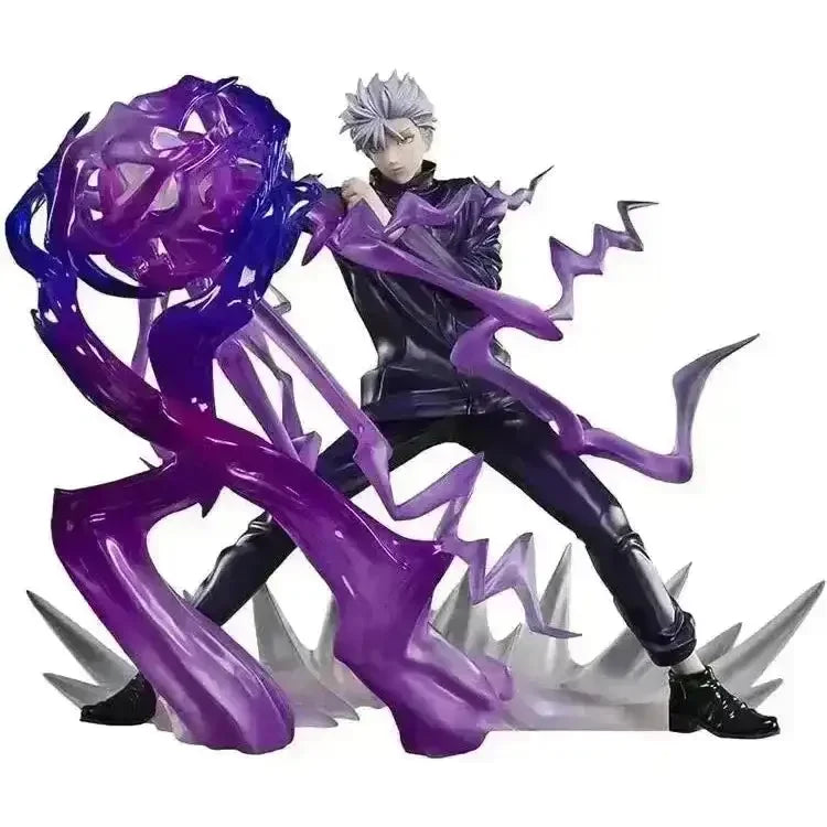 Jujutsu Kaisen Satoru Gojo Action Figure (18 cm) - Bear Hugs