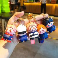 Jujutsu Kaisen Sorcerer's Seal Keychain - Bear Hugs