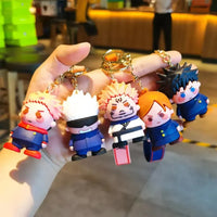 Jujutsu Kaisen Sorcerer's Seal Keychain - Bear Hugs