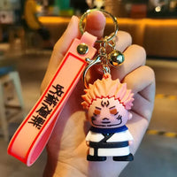 Jujutsu Kaisen Sorcerer's Seal Keychain - Bear Hugs