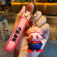 Jujutsu Kaisen Sorcerer's Seal Keychain - Bear Hugs