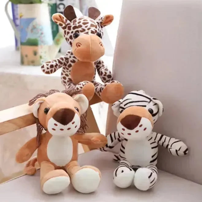 Jungle Jamboree Plushies - Bear Hugs