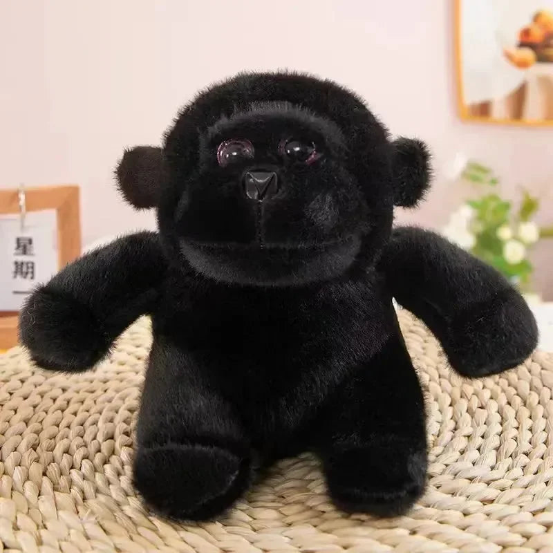 Jungle Jester Chimpanzee Plush Toy - Bear Hugs