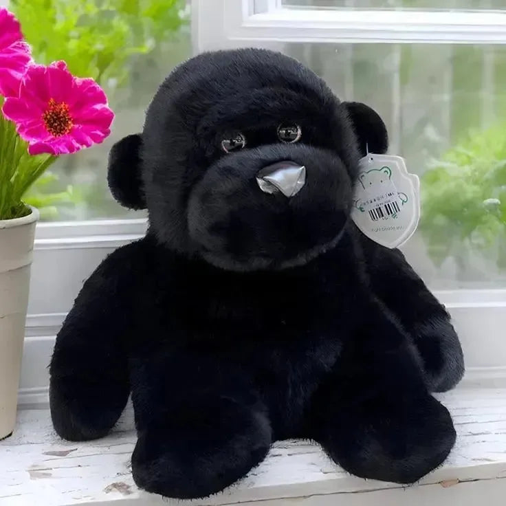 Jungle Jester Chimpanzee Plush Toy - Bear Hugs