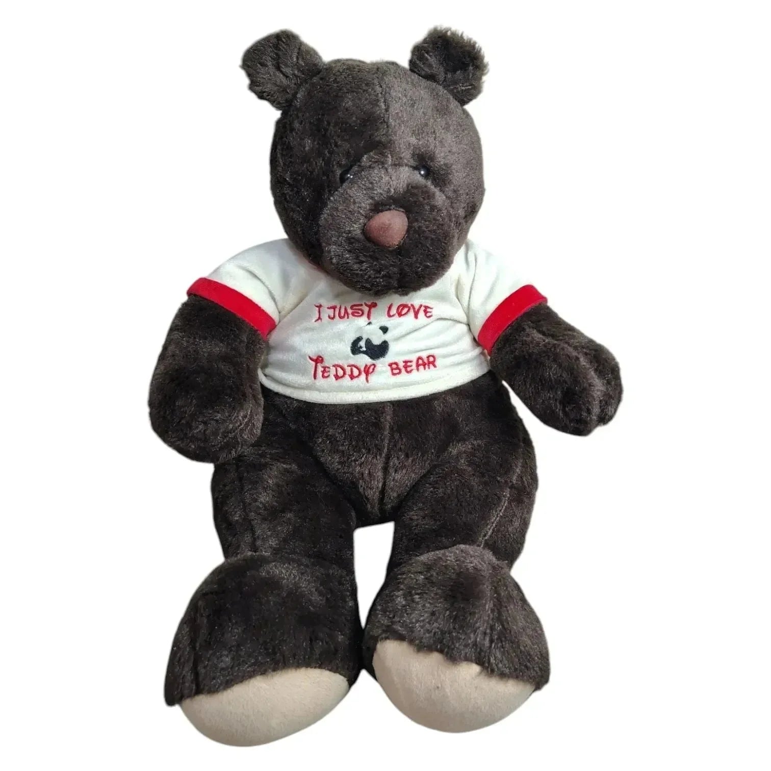 Just Love Teddy Bear Plush Toy (55 cm) - Bear Hugs