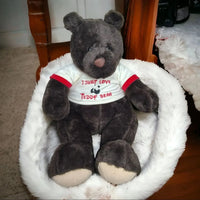 Just Love Teddy Bear Plush Toy (55 cm) - Bear Hugs