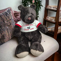 Just Love Teddy Bear Plush Toy (55 cm) - Bear Hugs