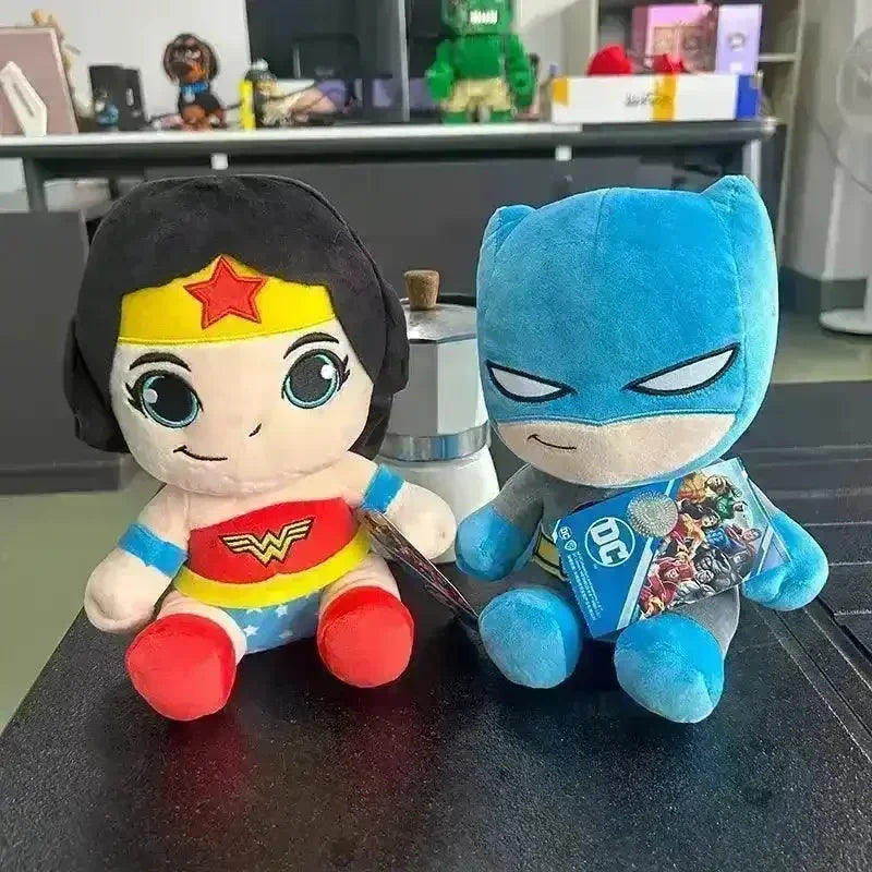 Justice League Premium Plushies - Bear Hugs