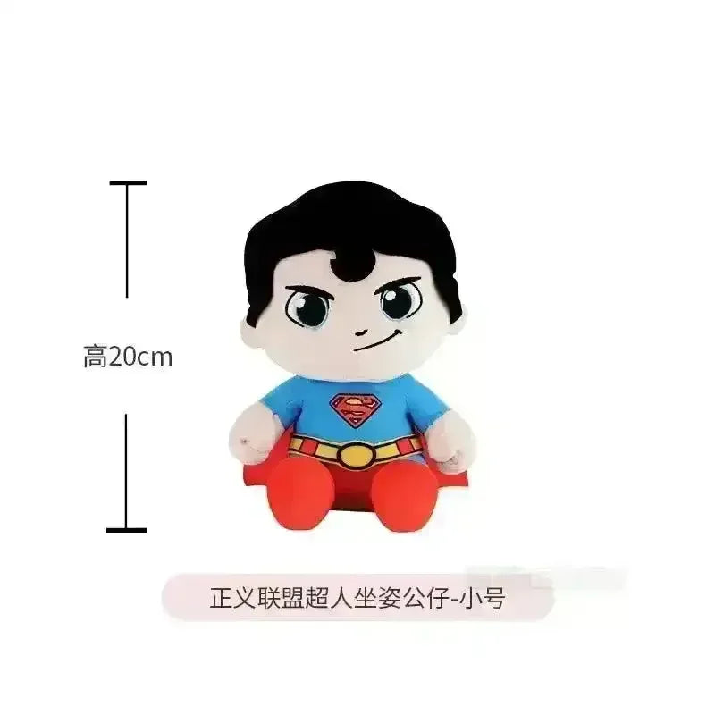 Justice League Premium Plushies - Bear Hugs