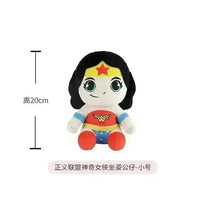 Justice League Premium Plushies - Bear Hugs