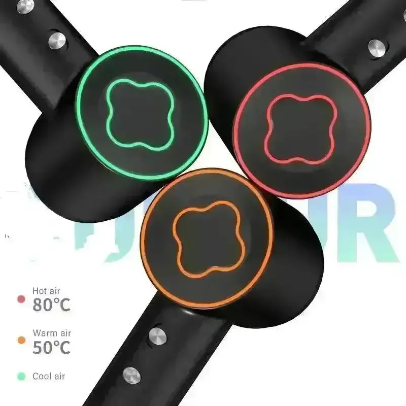 JYCFJ 150,000 RPM Ionic Hair Dryer - Bear Hugs