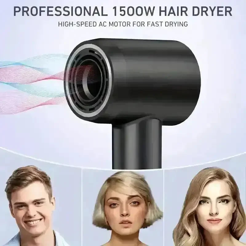 JYCFJ 150,000 RPM Ionic Hair Dryer - Bear Hugs