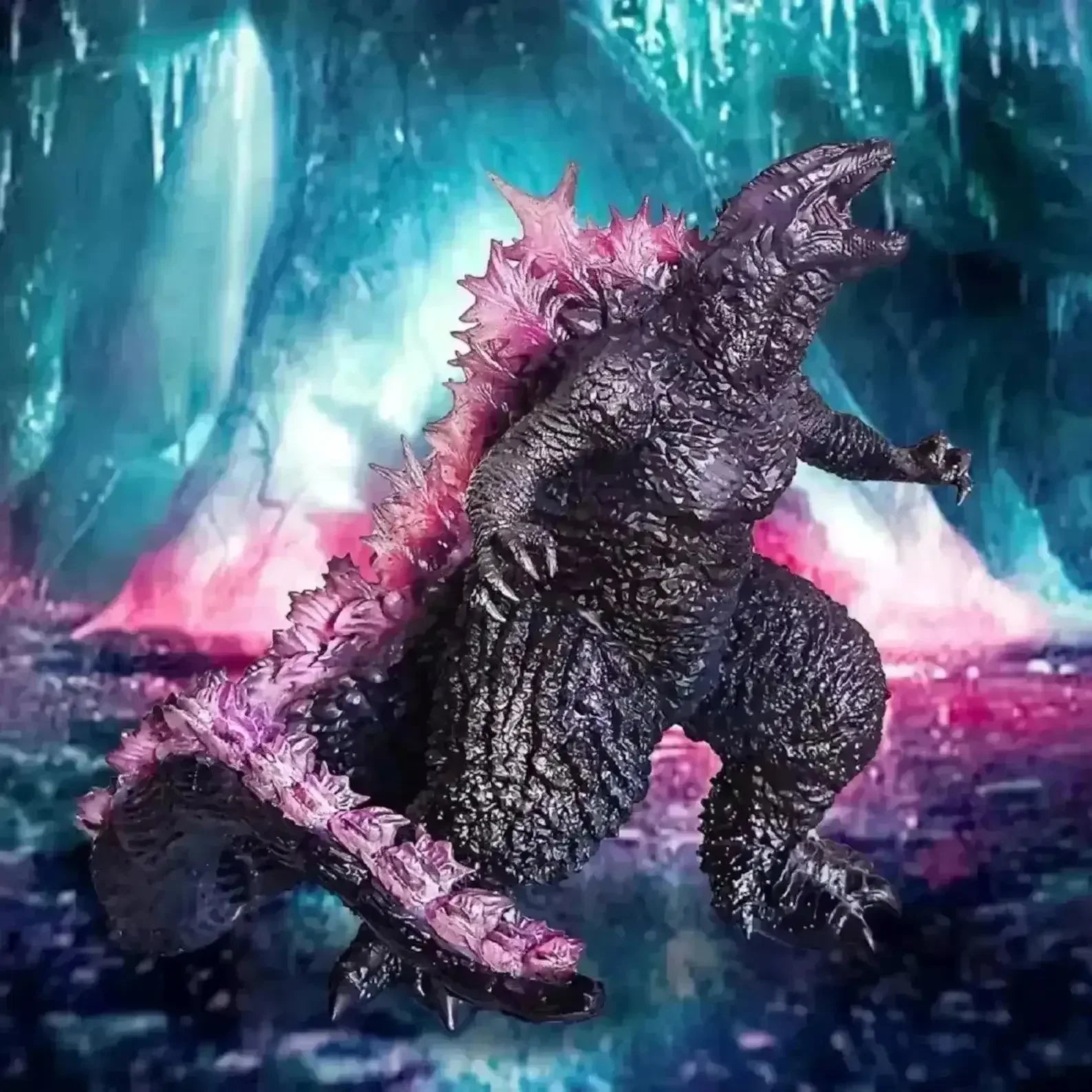 Godzilla Pacifier Kaiju 3D Monster Godzilla Humidifier