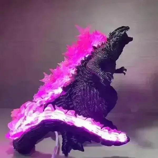 Godzilla Pacifier Kaiju 3D Monster Godzilla Humidifier