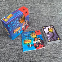 Kaker Laken Poker Royal Board Game - Bear Hugs