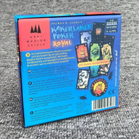 Kaker Laken Poker Royal Board Game - Bear Hugs