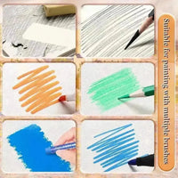 Kawaii A4 Sketching Book - Bear Hugs