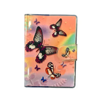 Kawaii A7 Pocket Journals - Bear Hugs