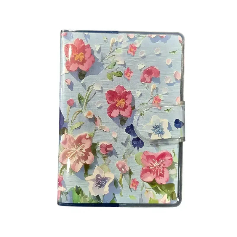 Kawaii A7 Pocket Journals - Bear Hugs