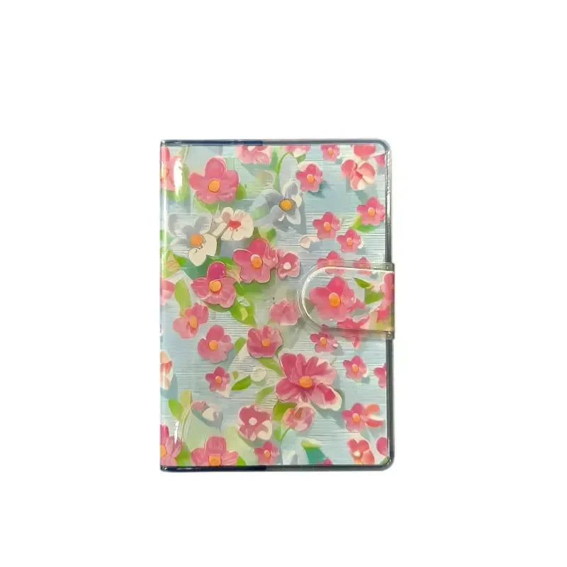 Kawaii A7 Pocket Journals - Bear Hugs