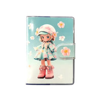 Kawaii A7 Pocket Journals - Bear Hugs